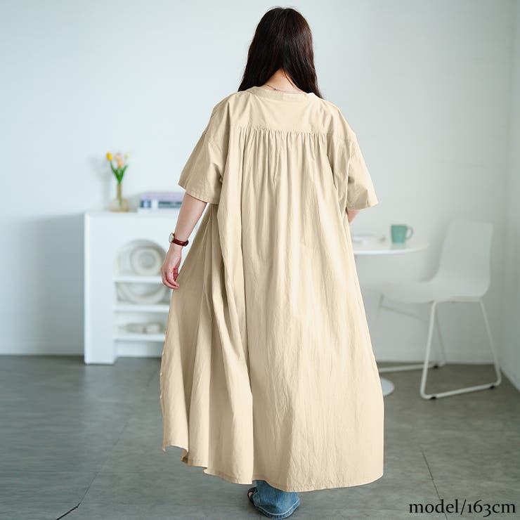 大きいサイズ レディース ワンピース | GOLDJAPAN　大きいサイズ専門店 | 詳細画像13 