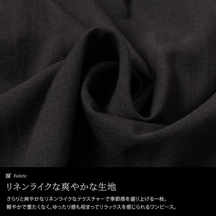 大きいサイズ レディース ワンピース | GOLDJAPAN　大きいサイズ専門店 | 詳細画像5 