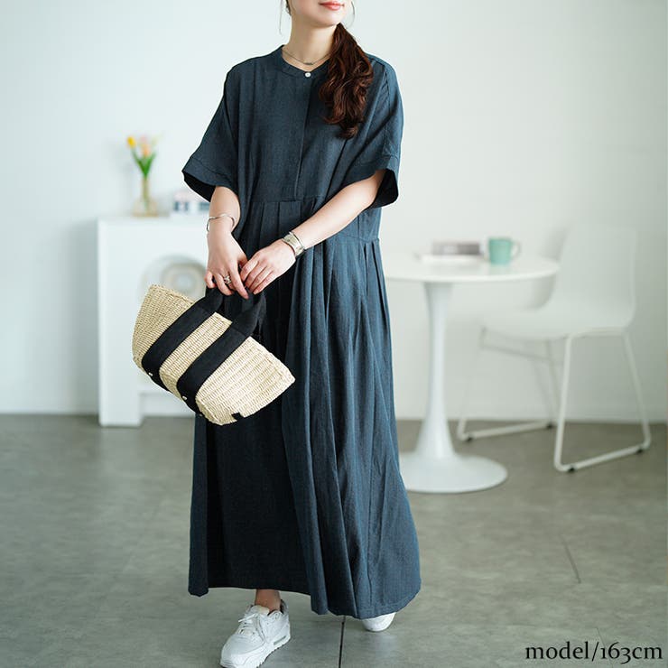 大きいサイズ レディース ワンピース | GOLDJAPAN　大きいサイズ専門店 | 詳細画像11 