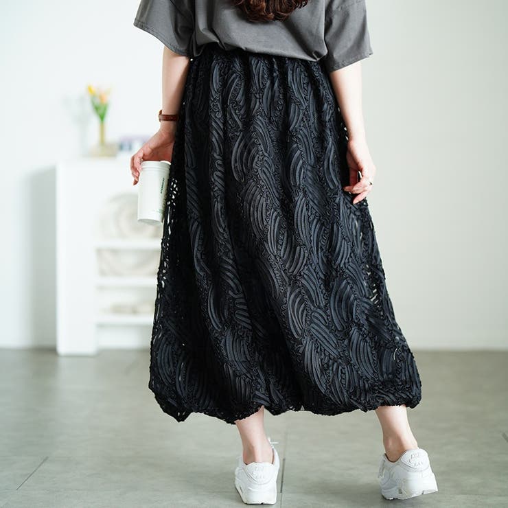 大きいサイズ レディース スカート | GOLDJAPAN　大きいサイズ専門店 | 詳細画像11 