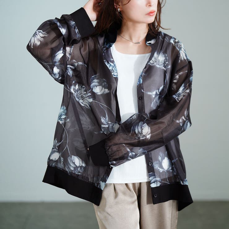 大きいサイズ レディース トップス | GOLDJAPAN　大きいサイズ専門店 | 詳細画像6 