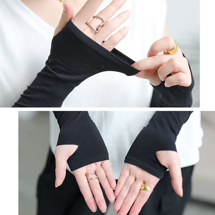 大きいサイズ レディース 手袋 | GOLDJAPAN　大きいサイズ専門店 | 詳細画像6 