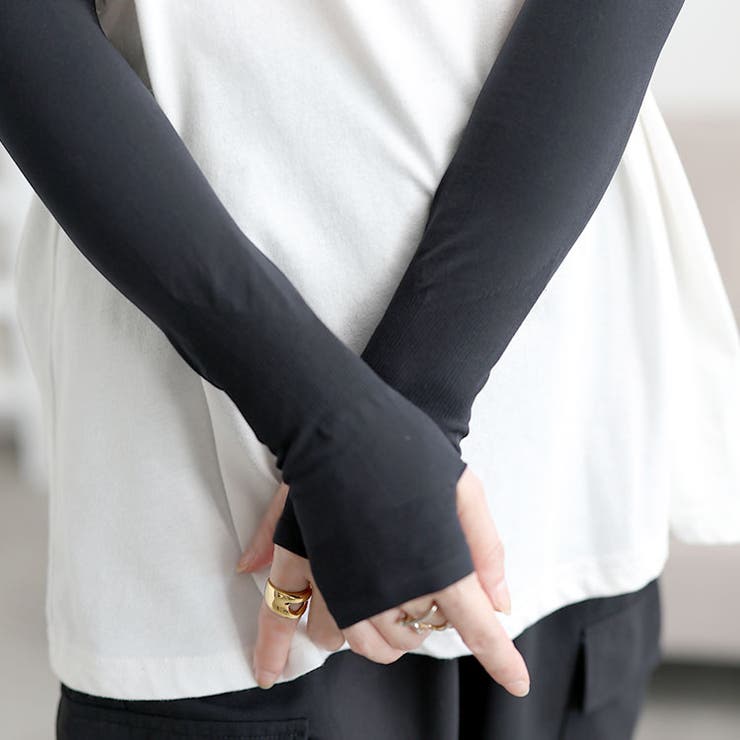 大きいサイズ レディース 手袋 | GOLDJAPAN　大きいサイズ専門店 | 詳細画像10 