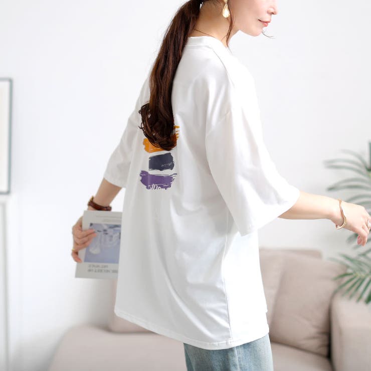 大きいサイズ レディース トップス | GOLDJAPAN　大きいサイズ専門店 | 詳細画像8 