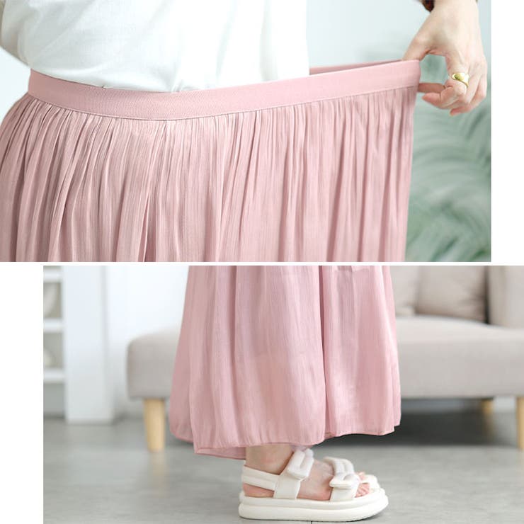 大きいサイズ レディース ボトムス | GOLDJAPAN　大きいサイズ専門店 | 詳細画像6 