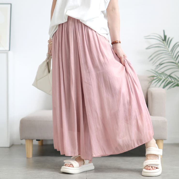 大きいサイズ レディース ボトムス | GOLDJAPAN　大きいサイズ専門店 | 詳細画像10 