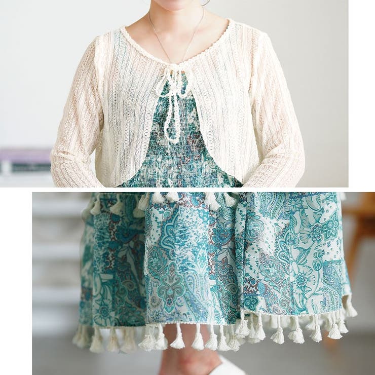 大きいサイズ レディース ワンピース | GOLDJAPAN　大きいサイズ専門店 | 詳細画像6 