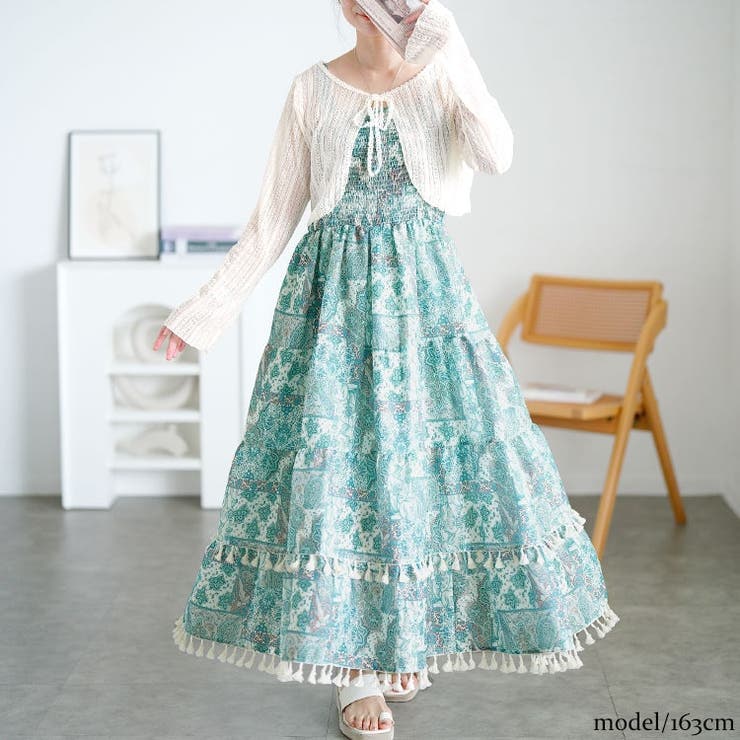 大きいサイズ レディース ワンピース | GOLDJAPAN　大きいサイズ専門店 | 詳細画像13 