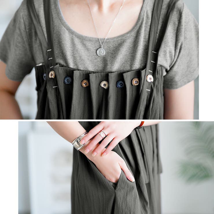 大きいサイズ レディース ワンピース | GOLDJAPAN　大きいサイズ専門店 | 詳細画像6 