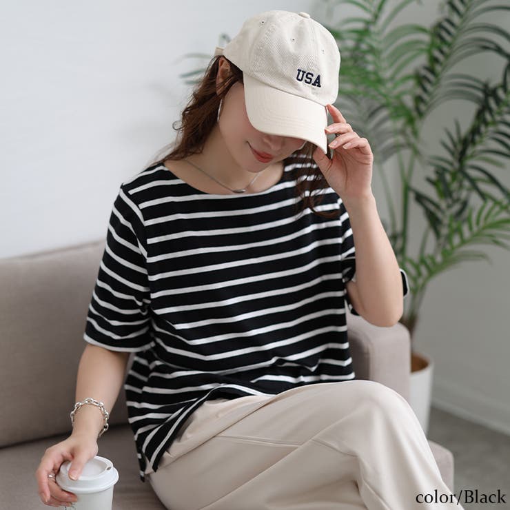 大きいサイズ レディース トップス | GOLDJAPAN　大きいサイズ専門店 | 詳細画像10 