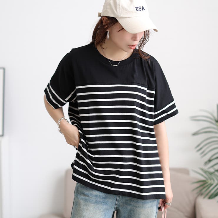 大きいサイズ レディース トップス | GOLDJAPAN　大きいサイズ専門店 | 詳細画像7 