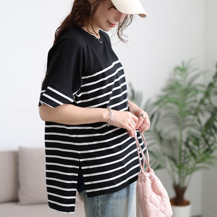 大きいサイズ レディース トップス | GOLDJAPAN　大きいサイズ専門店 | 詳細画像8 