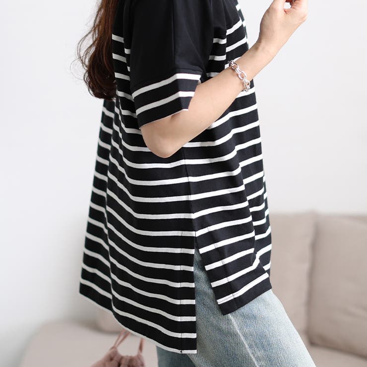 大きいサイズ レディース トップス | GOLDJAPAN　大きいサイズ専門店 | 詳細画像11 