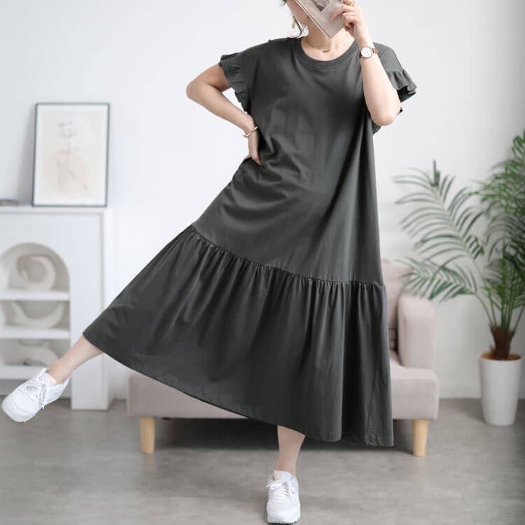 大きいサイズ レディース ワンピース | GOLDJAPAN　大きいサイズ専門店 | 詳細画像7 