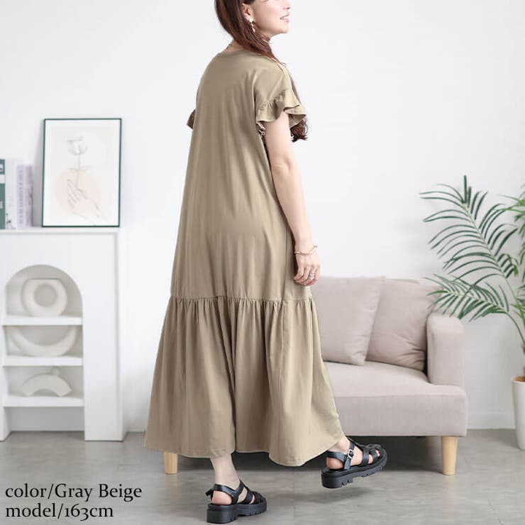 大きいサイズ レディース ワンピース | GOLDJAPAN　大きいサイズ専門店 | 詳細画像11 