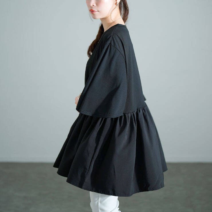 大きいサイズ レディース チュニック | GOLDJAPAN　大きいサイズ専門店 | 詳細画像9 