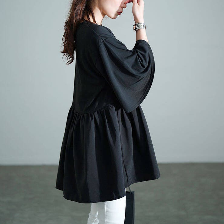 大きいサイズ レディース チュニック | GOLDJAPAN　大きいサイズ専門店 | 詳細画像11 