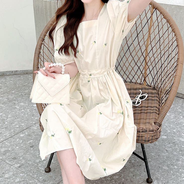 大きいサイズ レディース ワンピース | GOLDJAPAN　大きいサイズ専門店 | 詳細画像7 