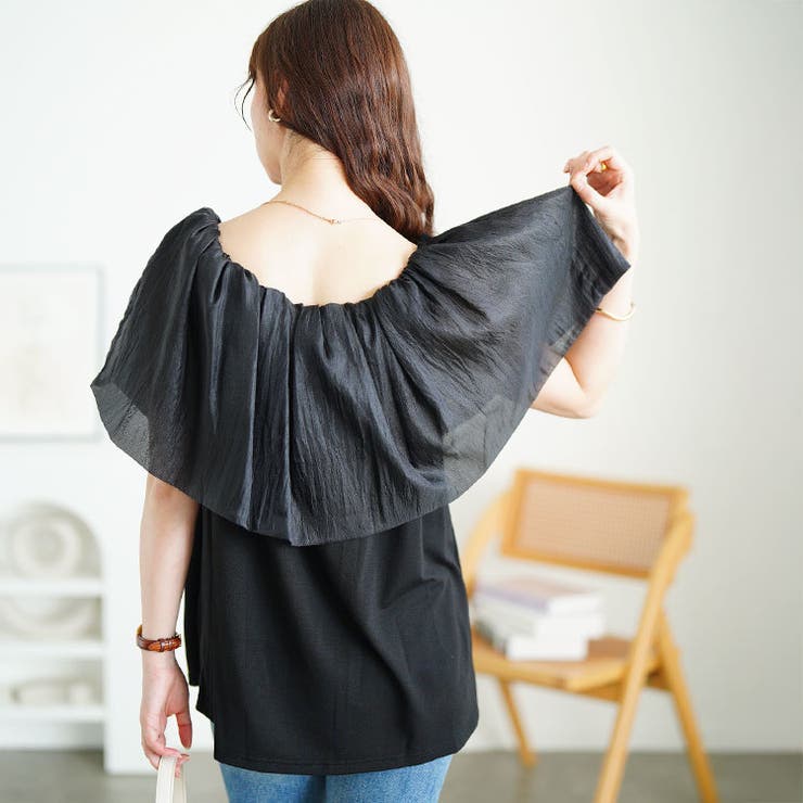 大きいサイズ レディース トップス | GOLDJAPAN　大きいサイズ専門店 | 詳細画像10 