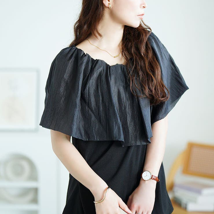 大きいサイズ レディース トップス | GOLDJAPAN　大きいサイズ専門店 | 詳細画像13 