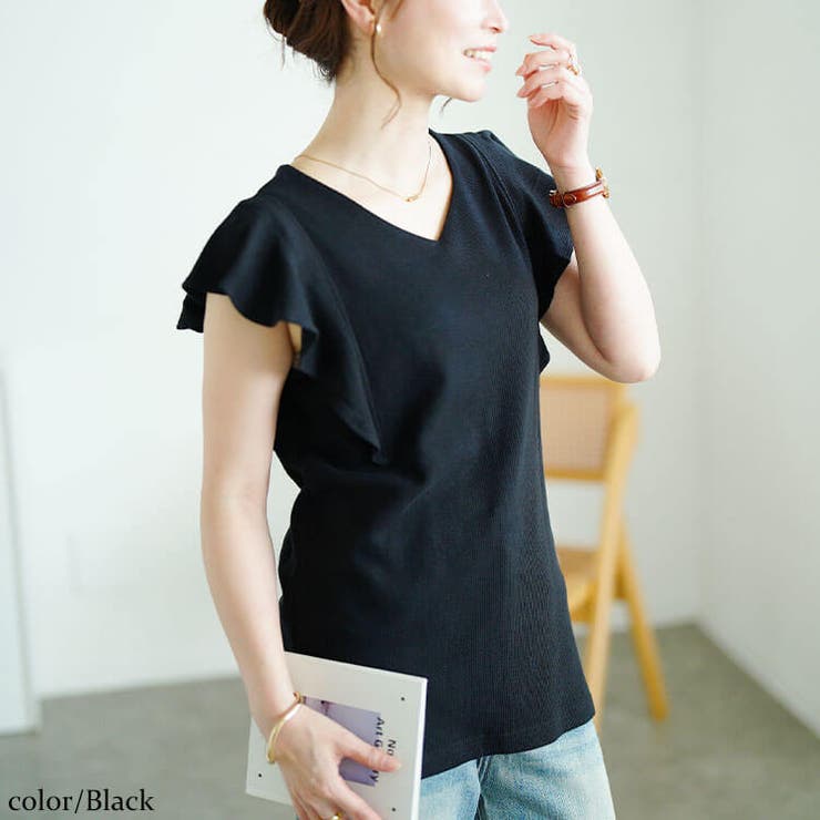 大きいサイズ レディース トップス | GOLDJAPAN　大きいサイズ専門店 | 詳細画像10 