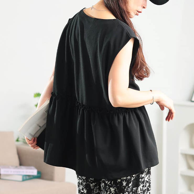 大きいサイズ レディース トップス | GOLDJAPAN　大きいサイズ専門店 | 詳細画像8 