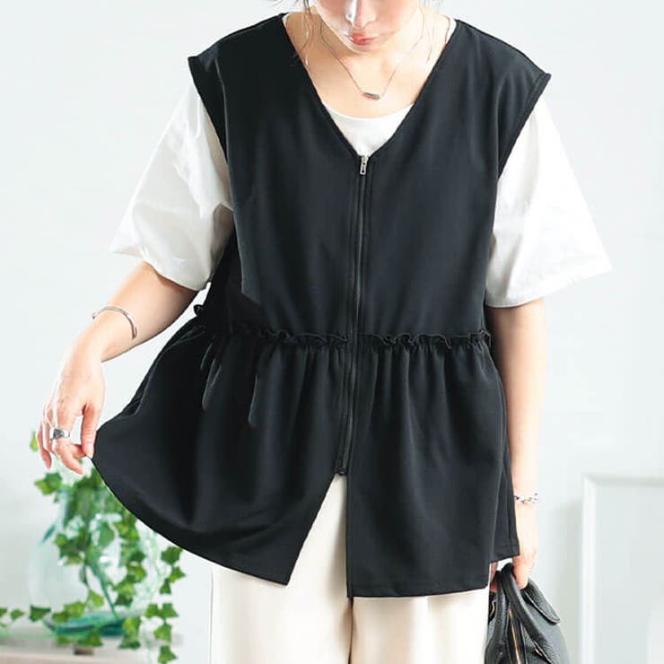 大きいサイズ レディース トップス | GOLDJAPAN　大きいサイズ専門店 | 詳細画像9 