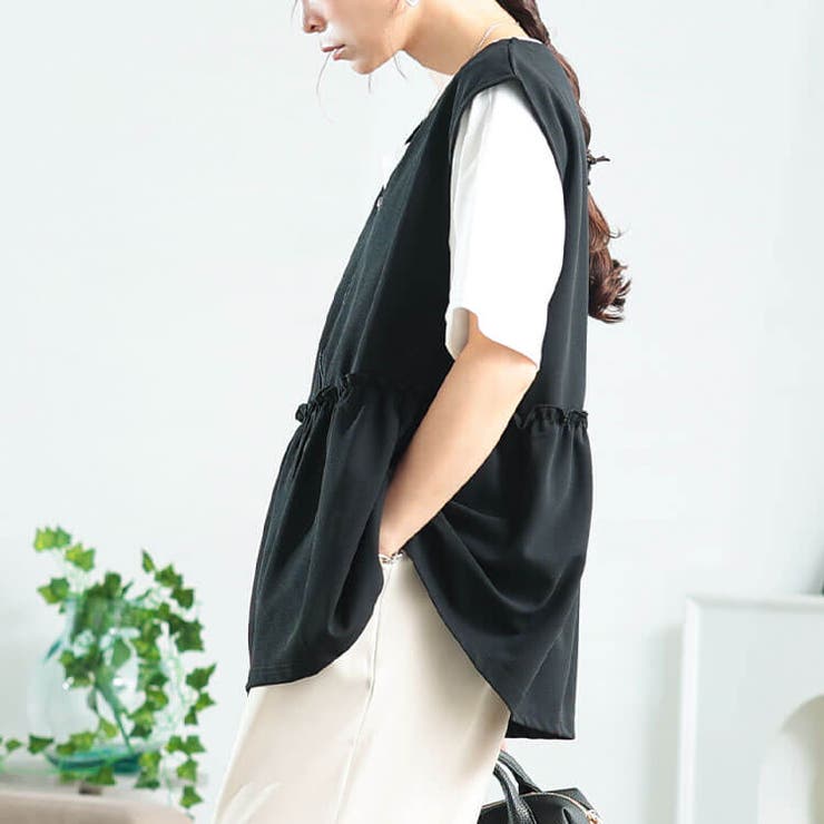 大きいサイズ レディース トップス | GOLDJAPAN　大きいサイズ専門店 | 詳細画像10 