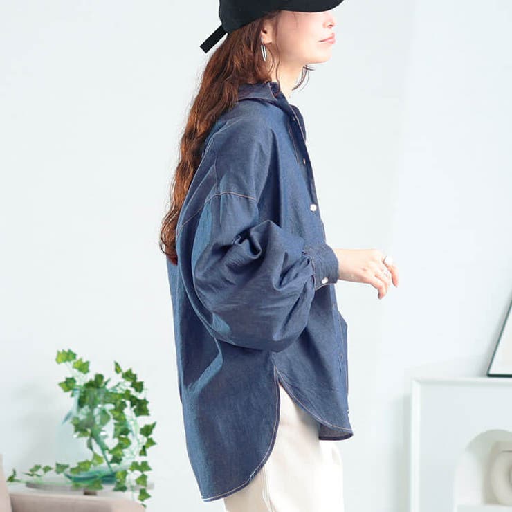 大きいサイズ レディース トップス | GOLDJAPAN　大きいサイズ専門店 | 詳細画像8 