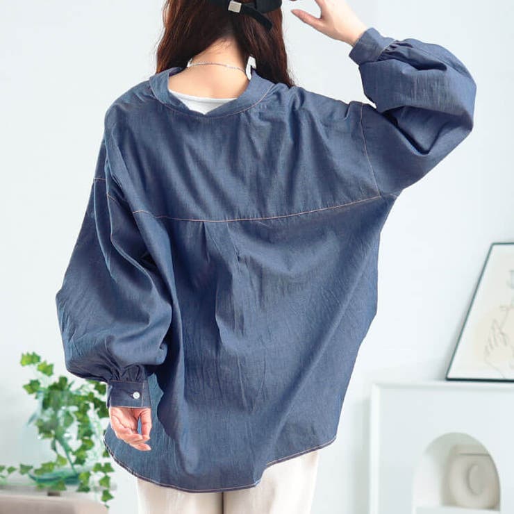 大きいサイズ レディース トップス | GOLDJAPAN　大きいサイズ専門店 | 詳細画像9 