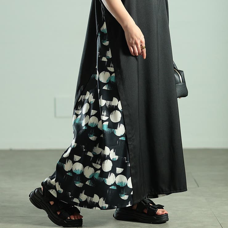 大きいサイズ レディース ワンピース | GOLDJAPAN　大きいサイズ専門店 | 詳細画像10 