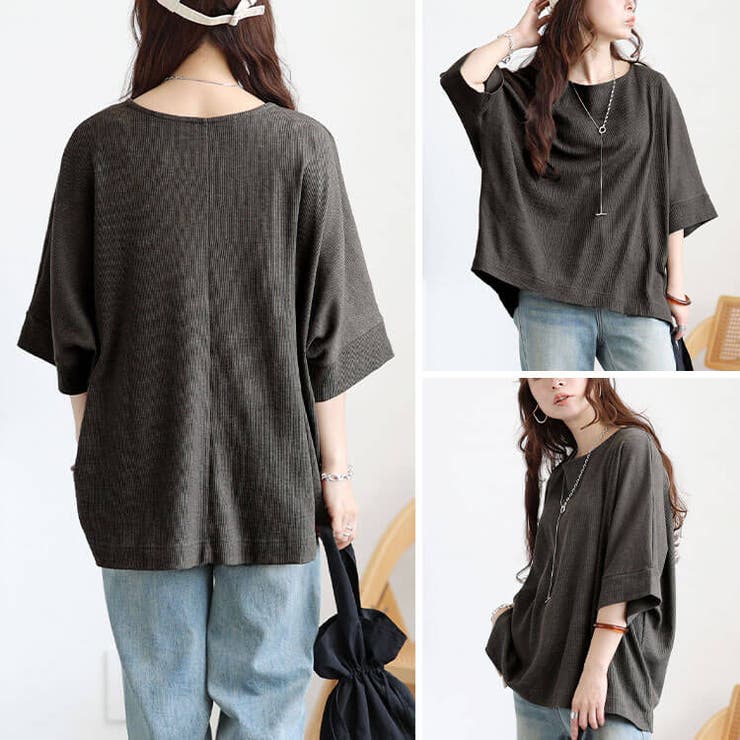 大きいサイズ レディース トップス | GOLDJAPAN　大きいサイズ専門店 | 詳細画像7 