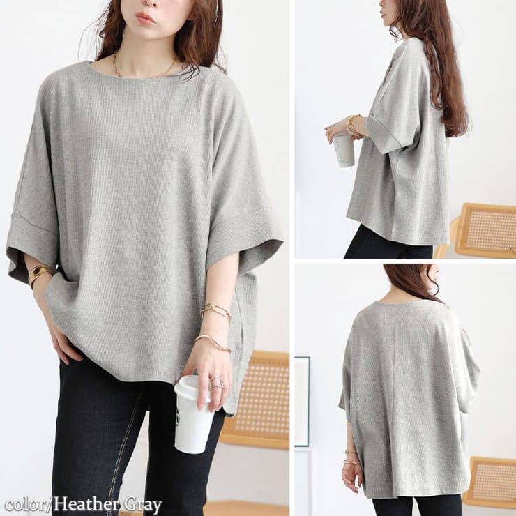 大きいサイズ レディース トップス | GOLDJAPAN　大きいサイズ専門店 | 詳細画像10 