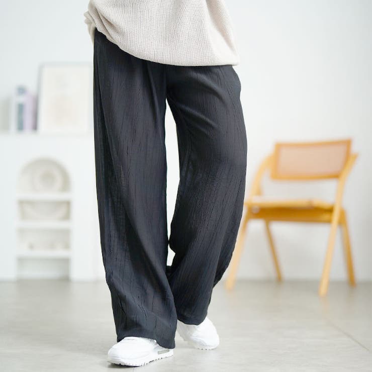 大きいサイズ レディース ボトムス | GOLDJAPAN　大きいサイズ専門店 | 詳細画像8 