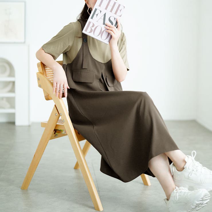 大きいサイズ レディース ワンピース | GOLDJAPAN　大きいサイズ専門店 | 詳細画像5 