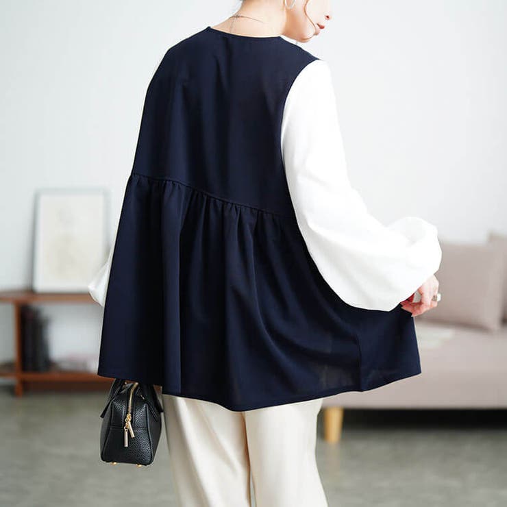 大きいサイズ レディース チュニック | GOLDJAPAN 大きいサイズ専門店 | 詳細画像9