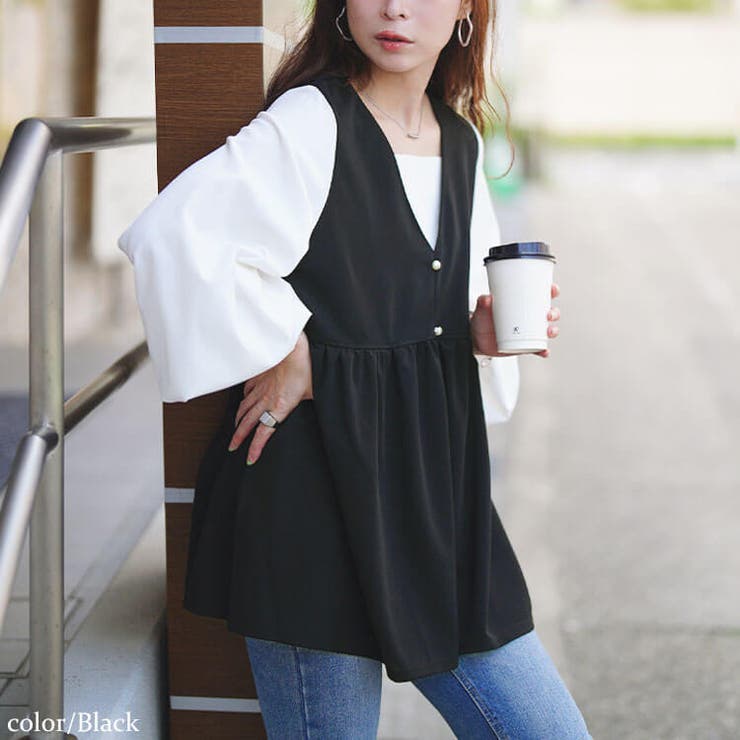 大きいサイズ レディース チュニック | GOLDJAPAN 大きいサイズ専門店 | 詳細画像10