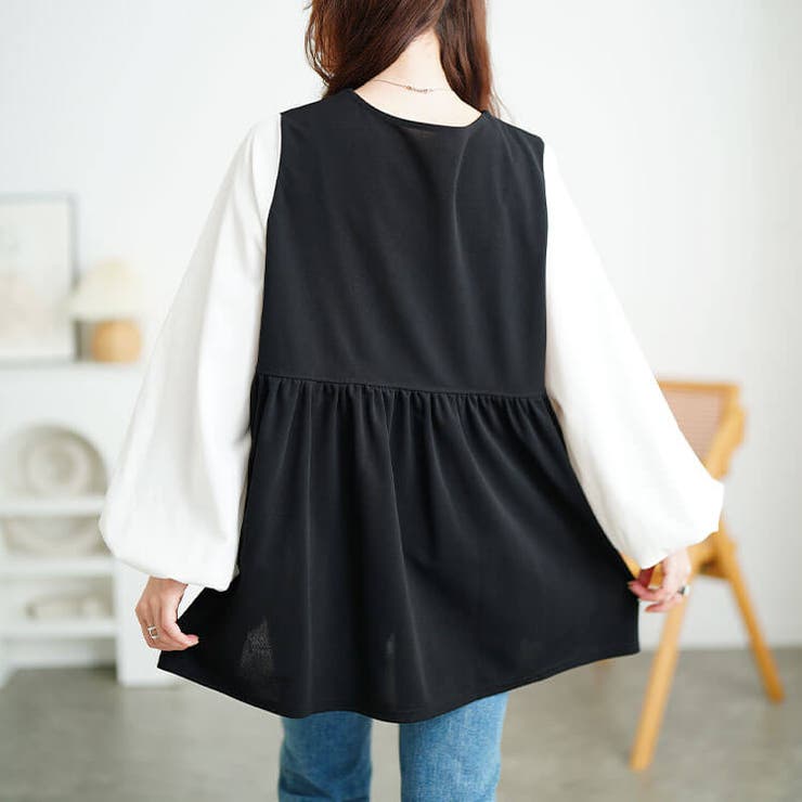 大きいサイズ レディース チュニック | GOLDJAPAN 大きいサイズ専門店 | 詳細画像13