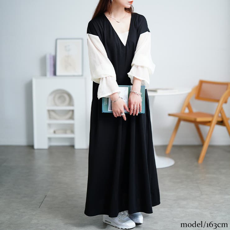 大きいサイズ レディース ワンピース | GOLDJAPAN　大きいサイズ専門店 | 詳細画像7 