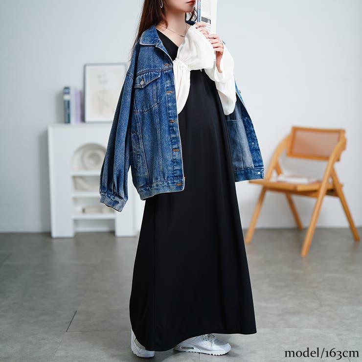 大きいサイズ レディース ワンピース | GOLDJAPAN　大きいサイズ専門店 | 詳細画像13 