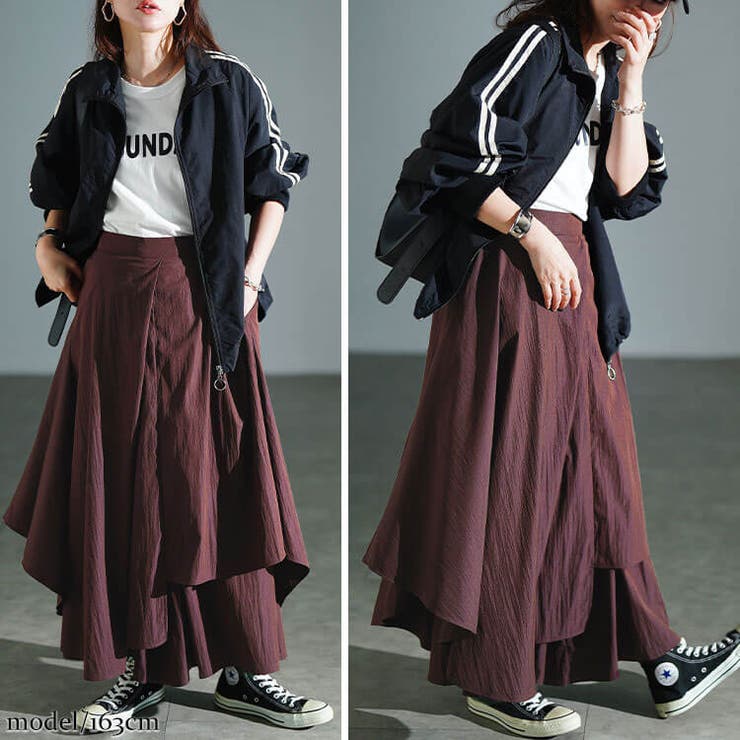 大きいサイズ レディース パンツ | GOLDJAPAN　大きいサイズ専門店 | 詳細画像13 