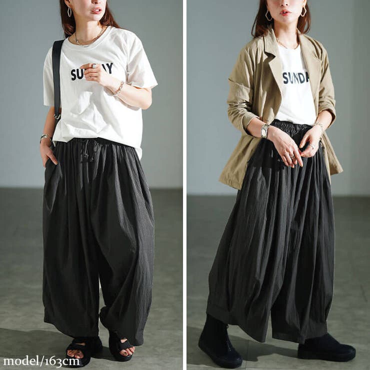 大きいサイズ レディース パンツ | GOLDJAPAN　大きいサイズ専門店 | 詳細画像7 