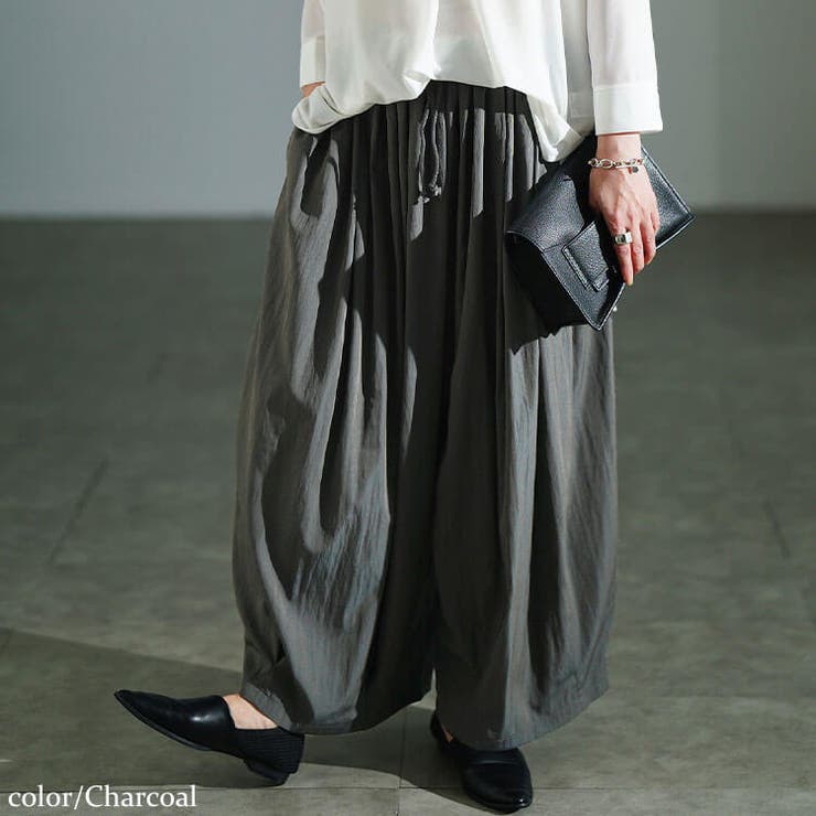 大きいサイズ レディース パンツ | GOLDJAPAN　大きいサイズ専門店 | 詳細画像10 