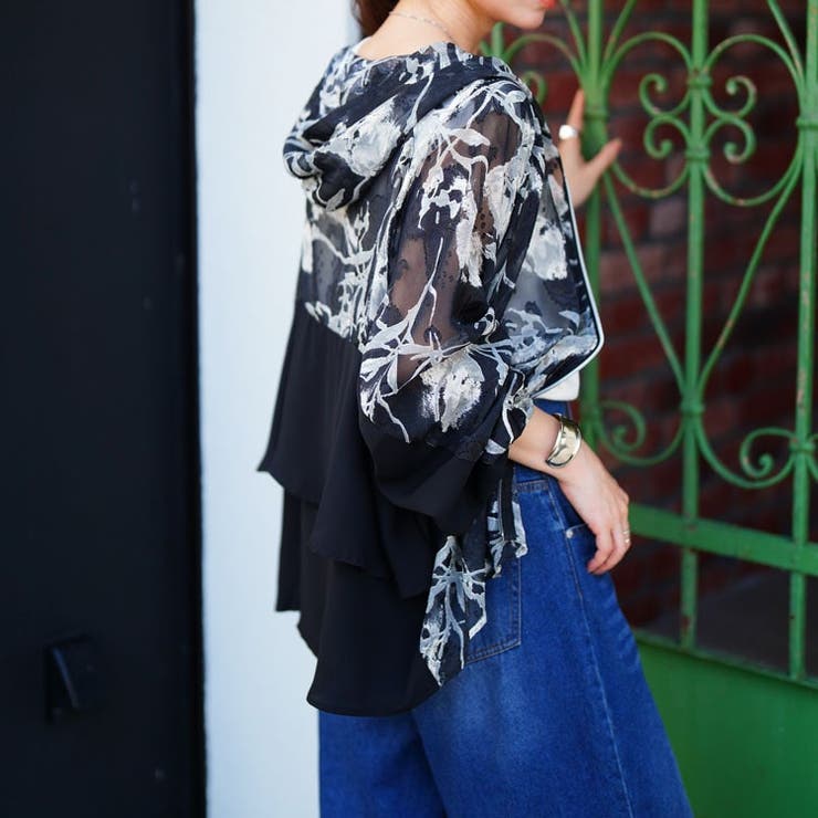 大きいサイズ レディース トップス | GOLDJAPAN　大きいサイズ専門店 | 詳細画像7 