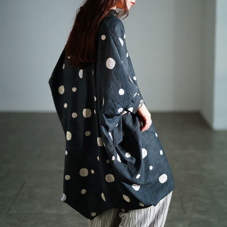 大きいサイズ レディース チュニック | GOLDJAPAN　大きいサイズ専門店 | 詳細画像10 