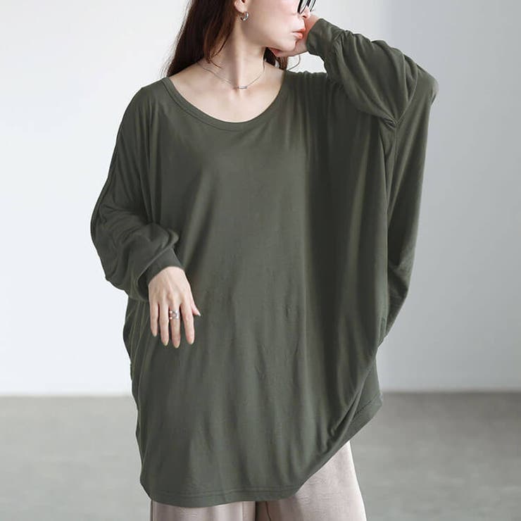 大きいサイズ レディース チュニック | GOLDJAPAN　大きいサイズ専門店 | 詳細画像13 