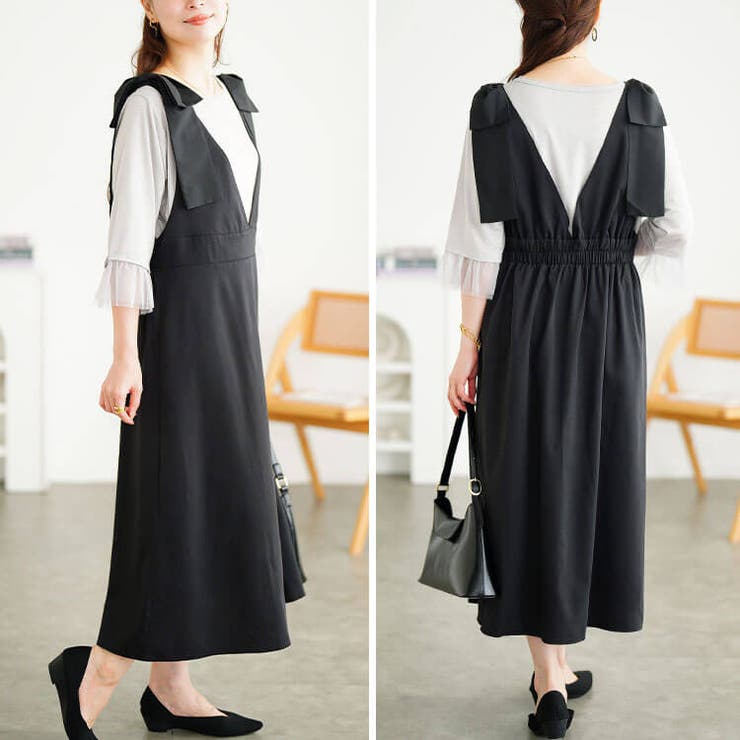 大きいサイズ レディース ワンピース | GOLDJAPAN　大きいサイズ専門店 | 詳細画像12 