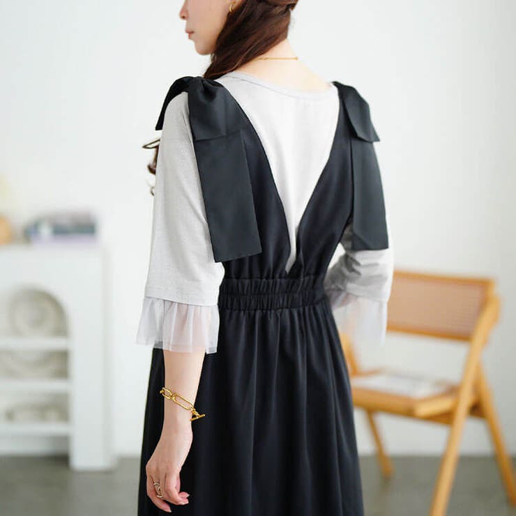 大きいサイズ レディース ワンピース | GOLDJAPAN　大きいサイズ専門店 | 詳細画像13 