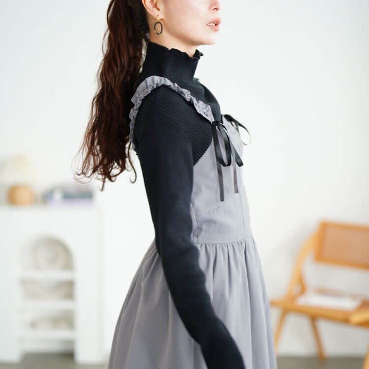 大きいサイズ レディース ワンピース | GOLDJAPAN　大きいサイズ専門店 | 詳細画像8 