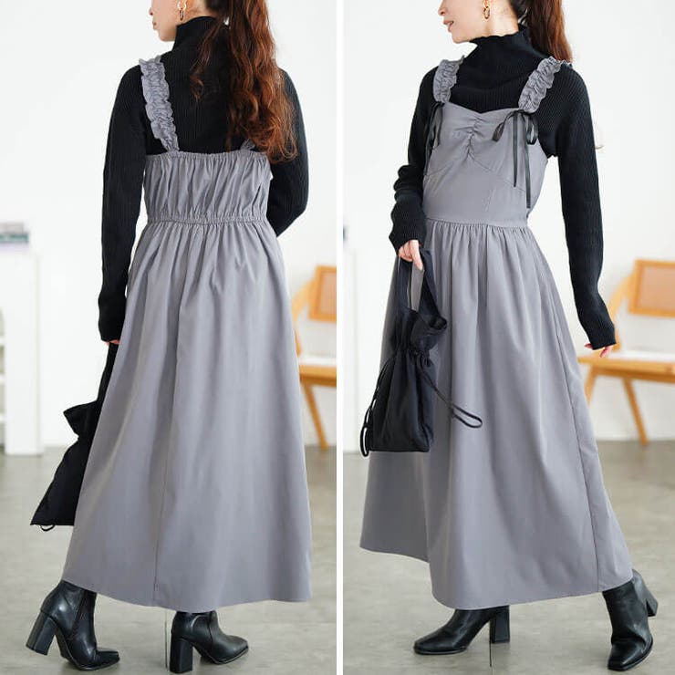 大きいサイズ レディース ワンピース | GOLDJAPAN　大きいサイズ専門店 | 詳細画像9 